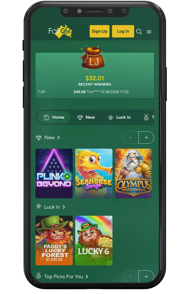 Fair Go Casino Deposit Codes for Aussie Players — Review